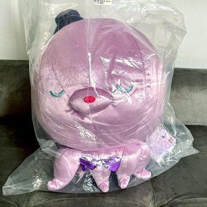 BNWT Fancy Purple Octopus Tako Mascot Plushie